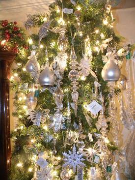 Upside Down Tree